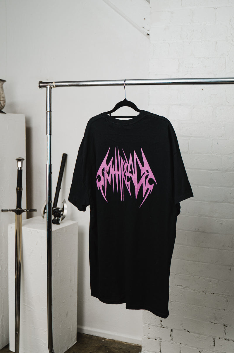 Sinners web shirt - SINTHREADZ