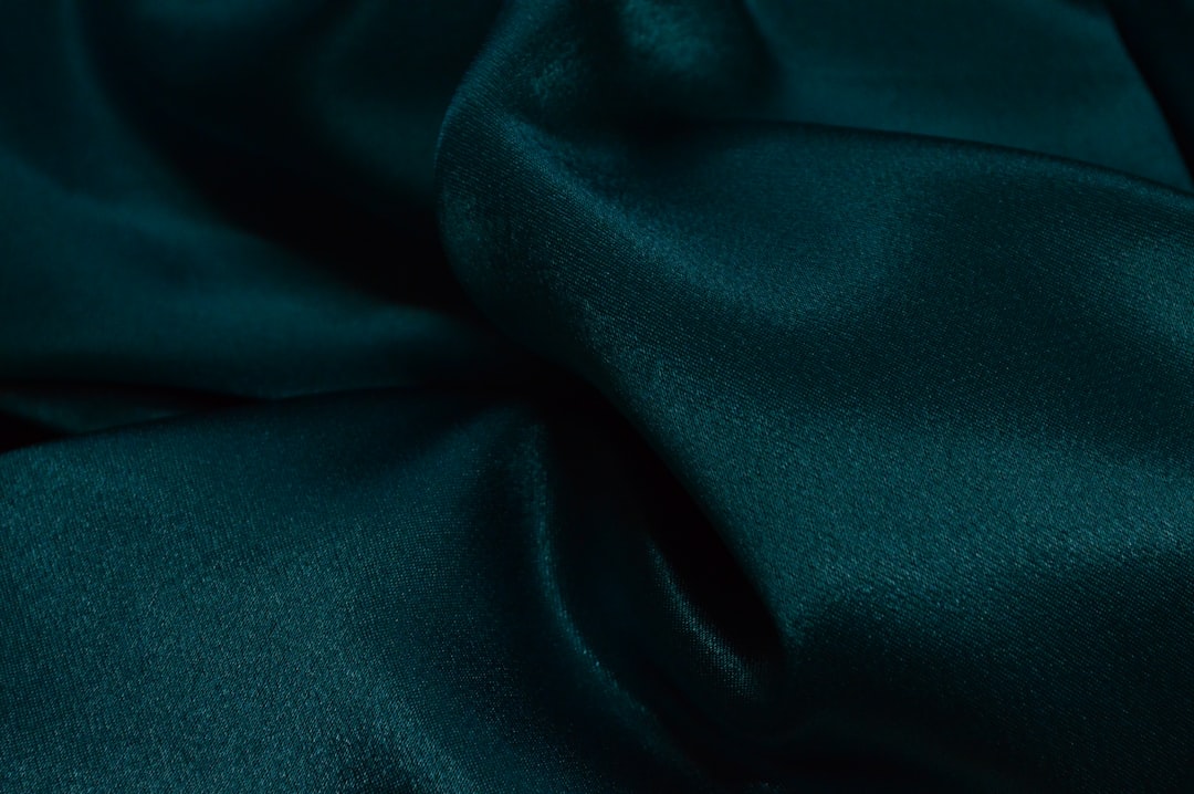Silk fabric